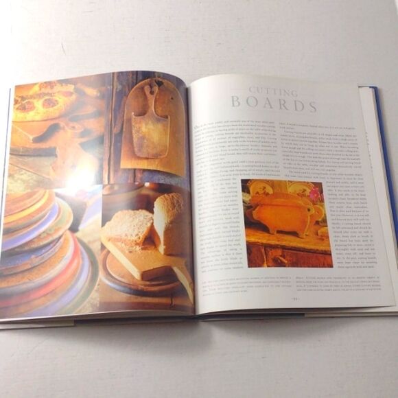 Country Woodworker Book on How to Make Rustic Furniture Utensils and Decorations - Picture 6 of 6